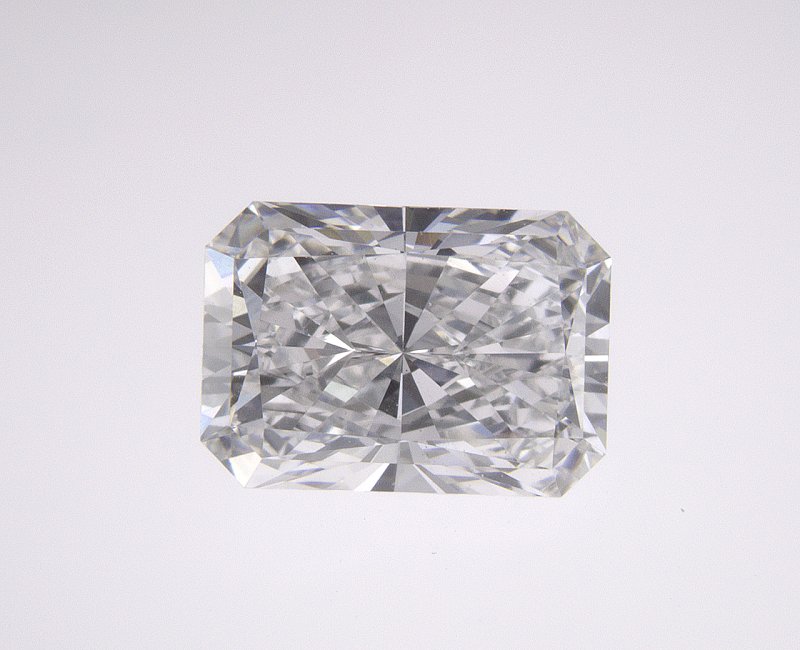 1.89 CT Radiant Lab-Grown Diamond Surrey Vancouver Canada Langley Burnaby Richmond