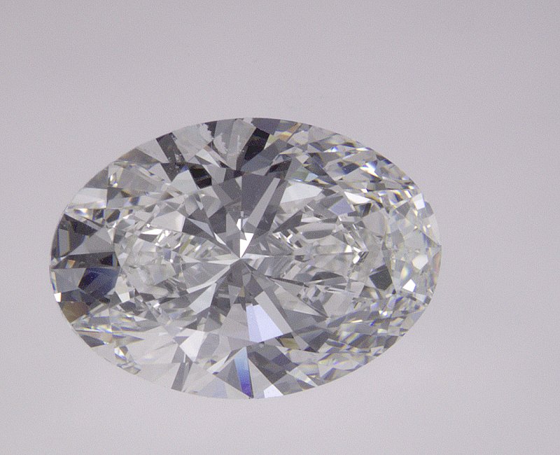 2.25 CT Oval Lab-Grown Diamond Surrey Vancouver Canada Langley Burnaby Richmond