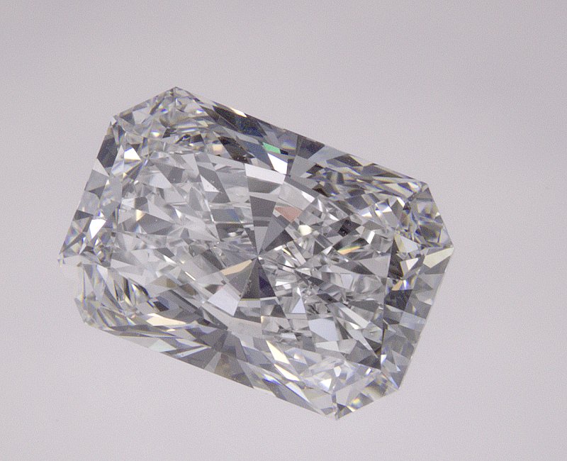 2.4 CT Radiant Lab-Grown Diamond Surrey Vancouver Canada Langley Burnaby Richmond