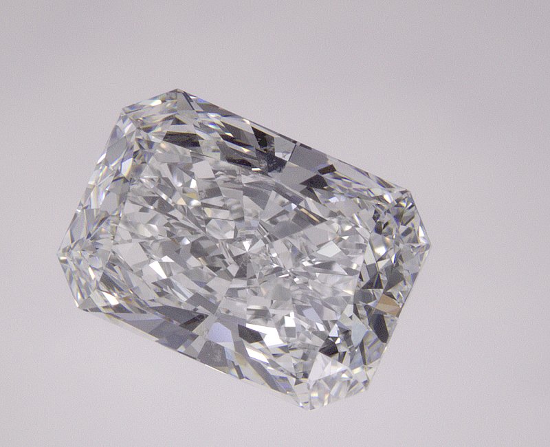 2.9 CT Radiant Lab-Grown Diamond Surrey Vancouver Canada Langley Burnaby Richmond