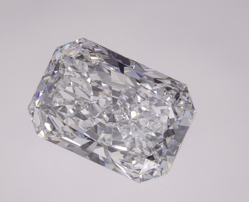 2.71 CT Radiant Lab-Grown Diamond Surrey Vancouver Canada Langley Burnaby Richmond