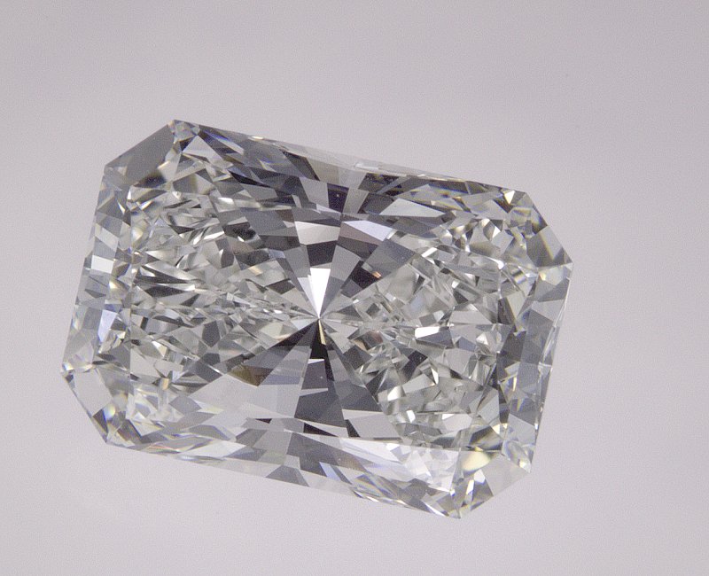 4.09 CT Radiant Lab-Grown Diamond Surrey Vancouver Canada Langley Burnaby Richmond