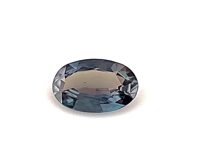 0.66 Carat Oval Cut Diamond