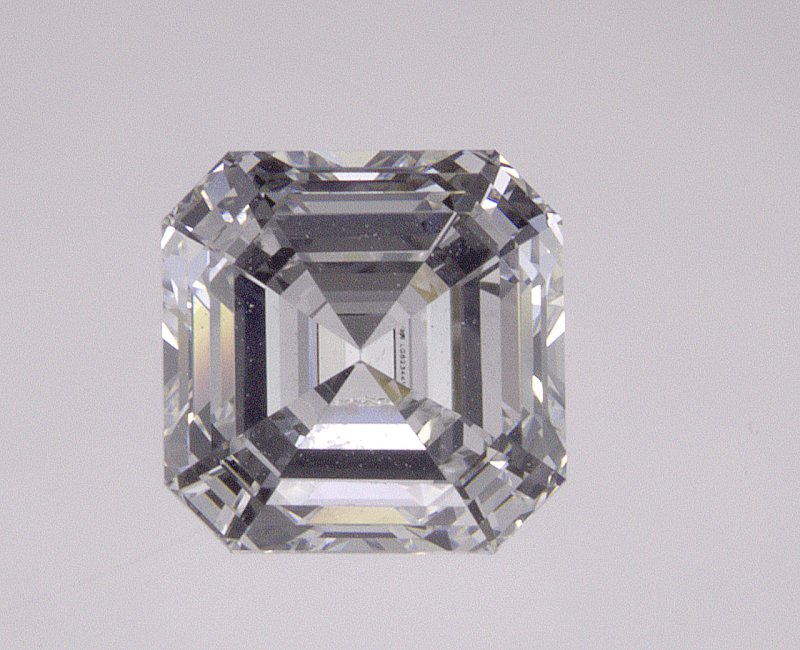 1.5 CT Asscher Lab-Grown Diamond Surrey Vancouver Canada Langley Burnaby Richmond