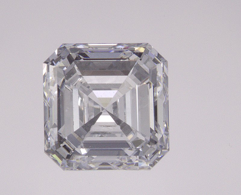 1.5 CT Asscher Lab-Grown Diamond Surrey Vancouver Canada Langley Burnaby Richmond