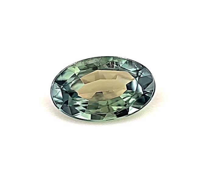 0.65 Carat Oval Cut Diamond