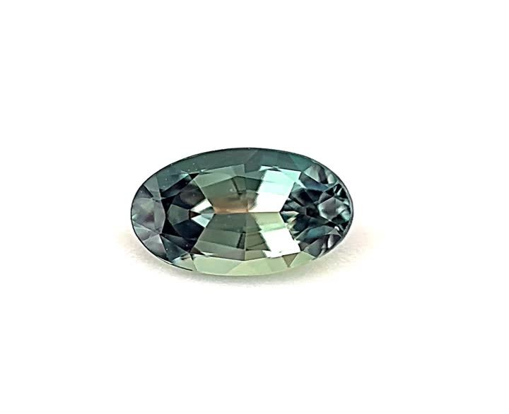 0.66 Carat Oval Cut Diamond