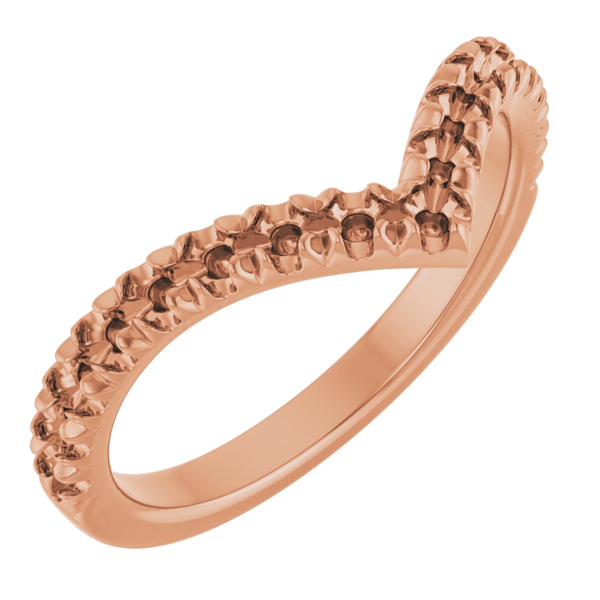 V Contour Band