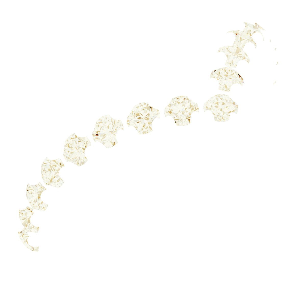 V Contour Band