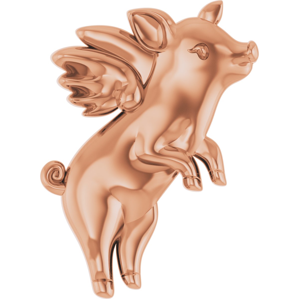 Flying Pig Trim