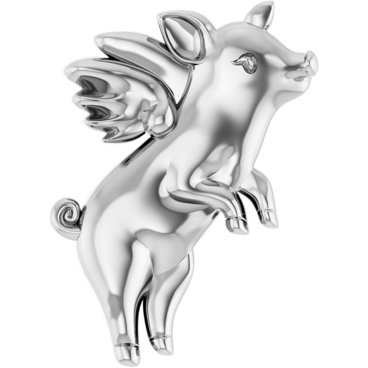 Flying Pig Trim