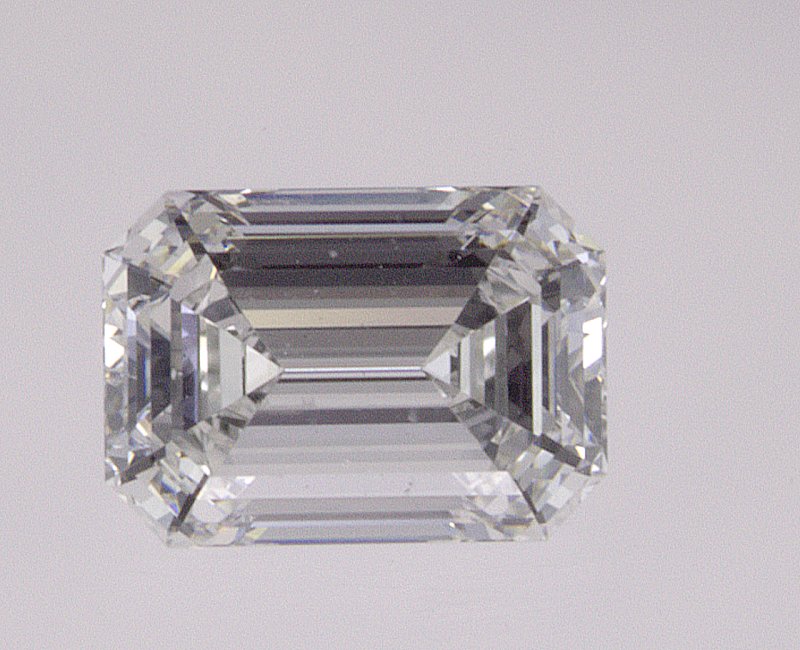 EMERALD 0.71ct H VVS2