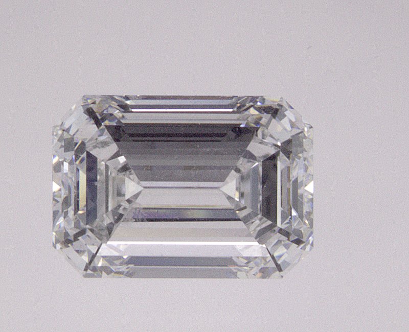 1.24 Carat Emerald Cut Natural Diamond