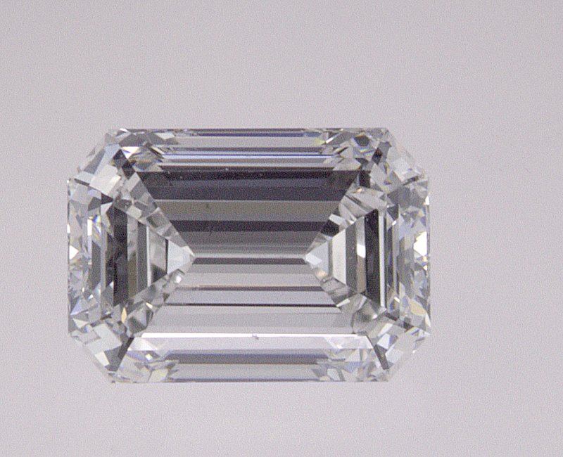 1.01 Carat Emerald Cut Natural Diamond