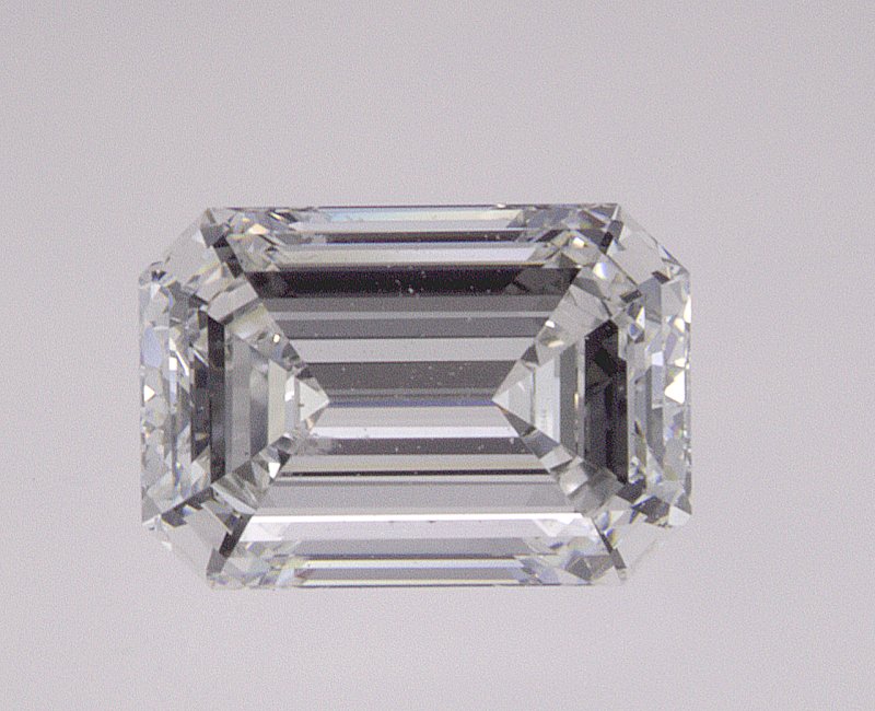 1.01 Carat Emerald Cut Natural Diamond