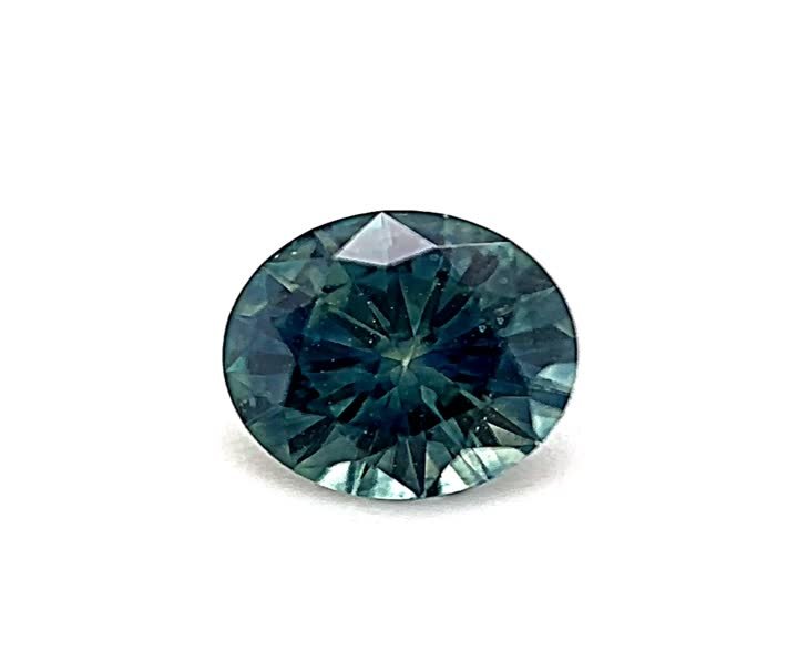 0.55 Carat Round Cut Diamond