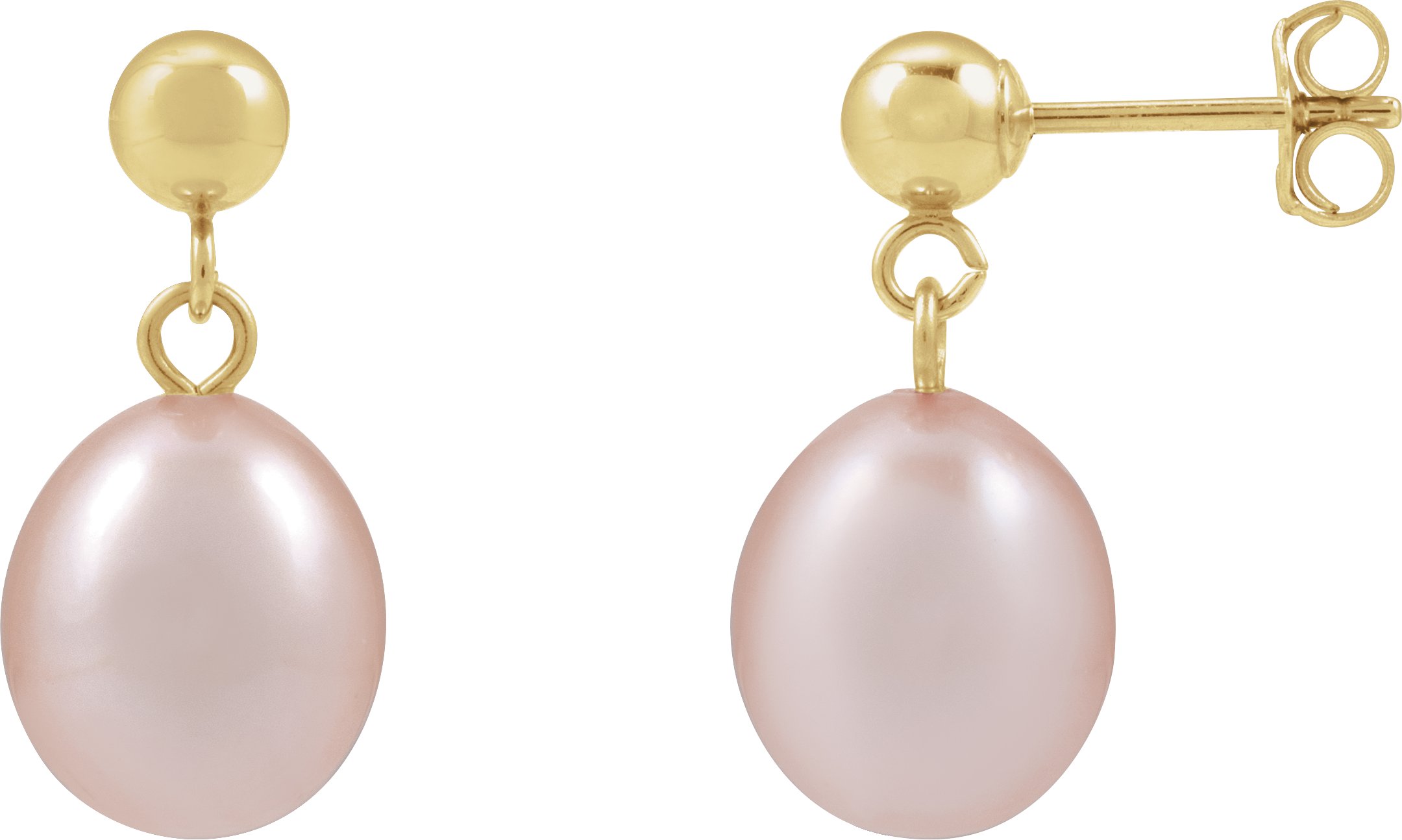Pearl Earrings
