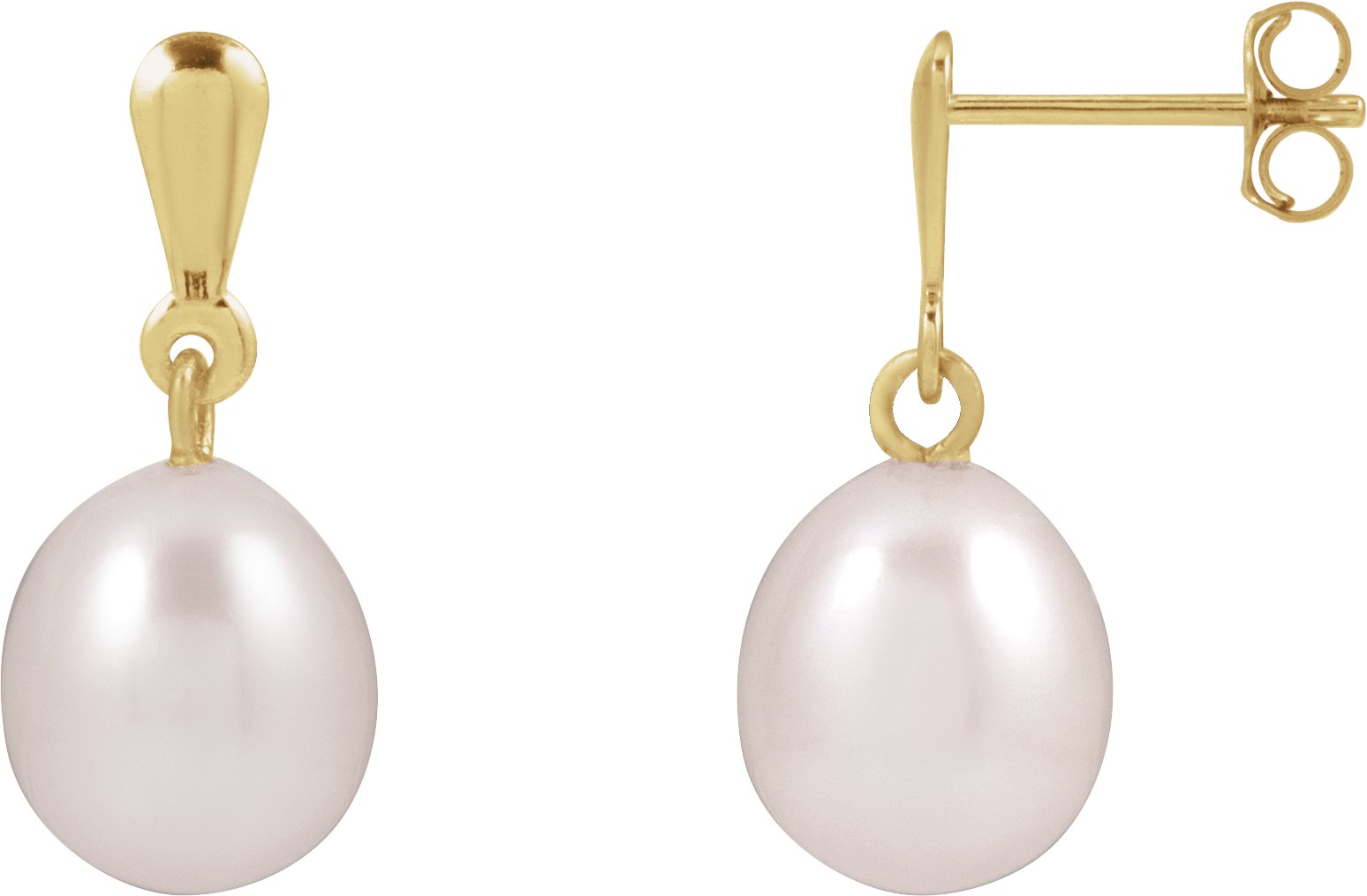 Pearl Earrings