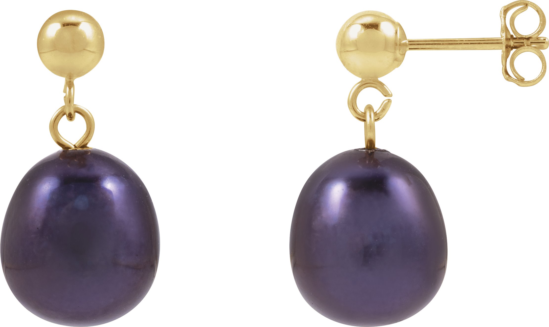 Pearl Earrings