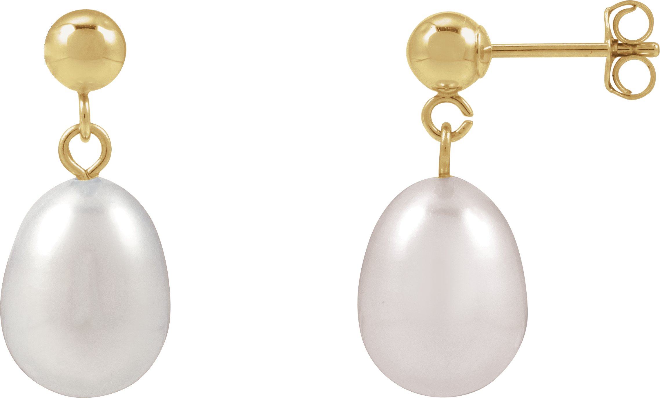 Pearl Earrings