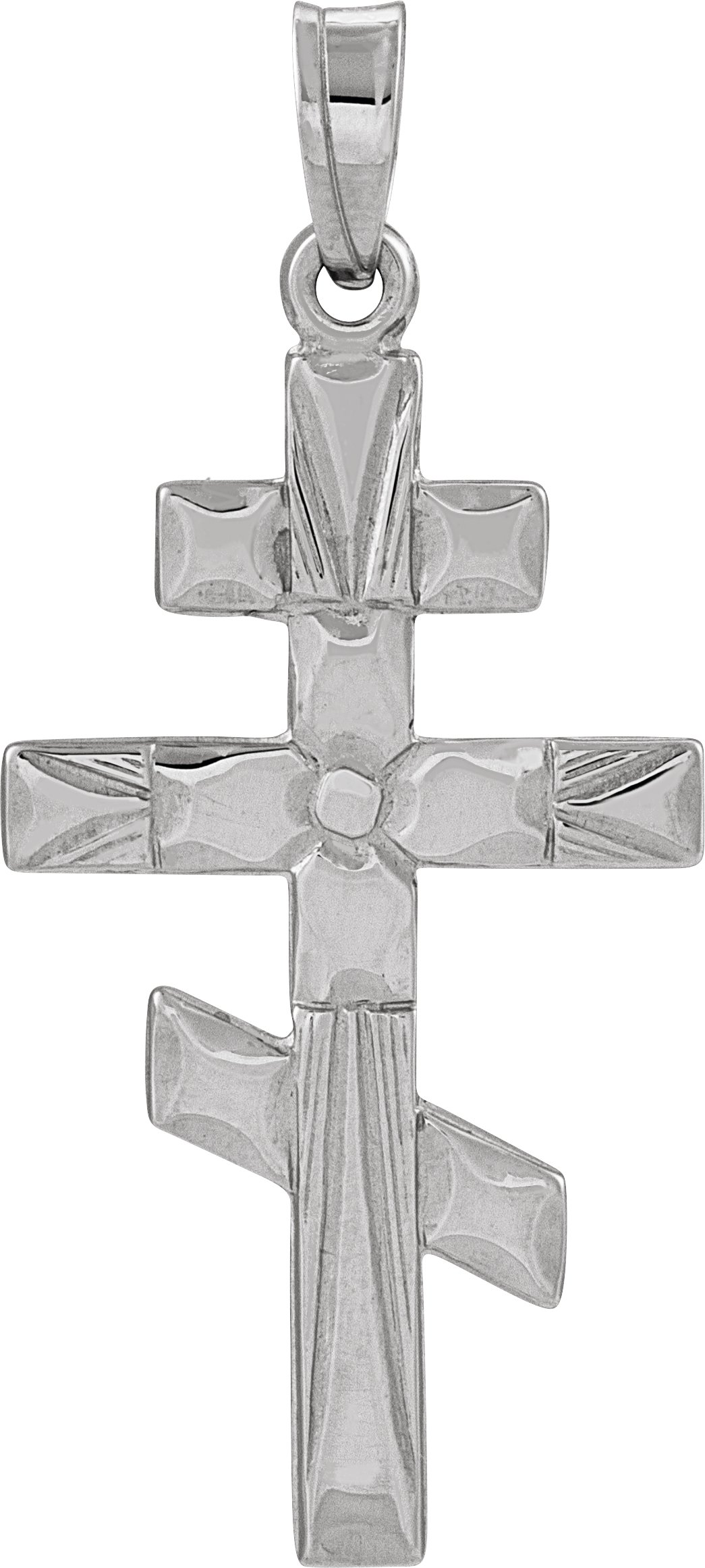 Orthodox Cross Pendant
