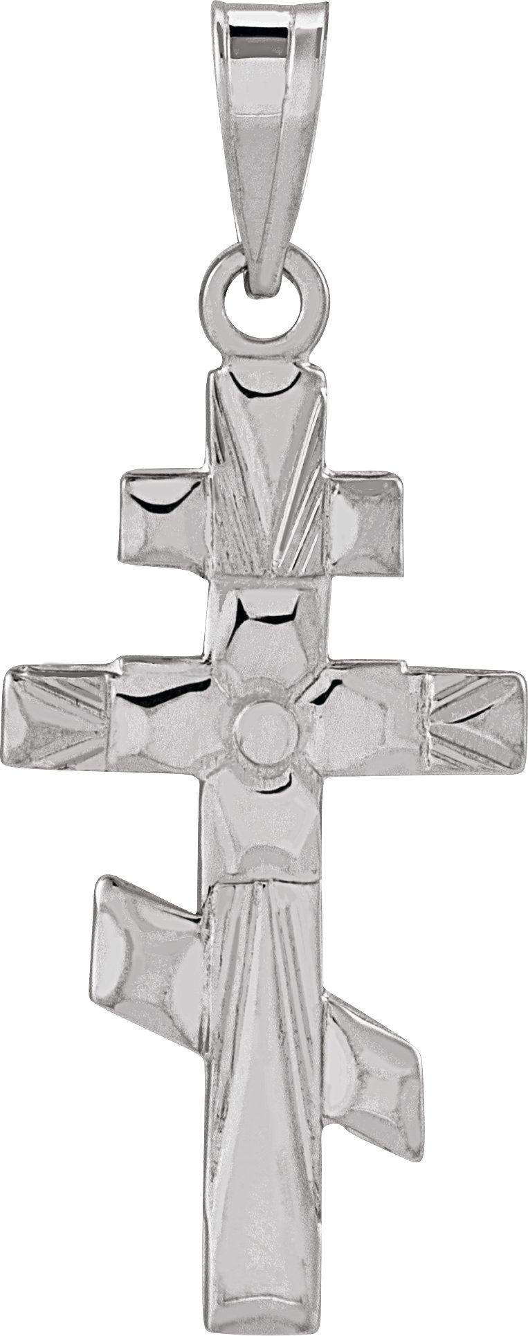 Orthodox Cross Pendant