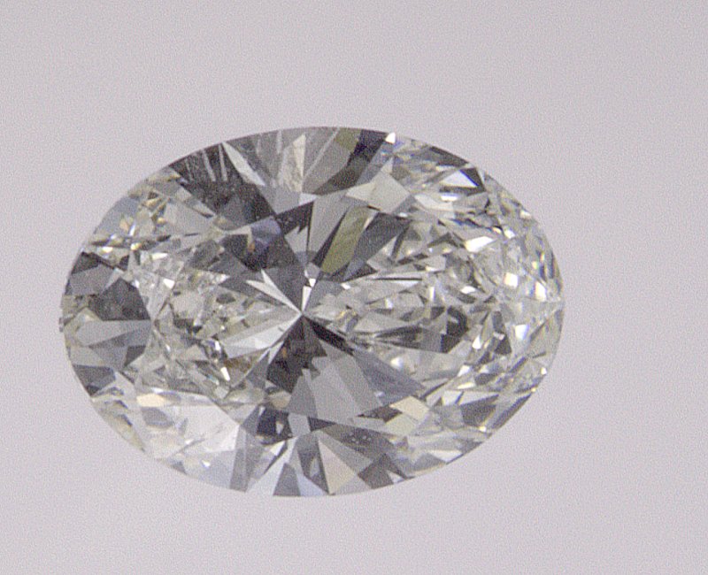 0.5 Carat Oval Cut Natural Diamond