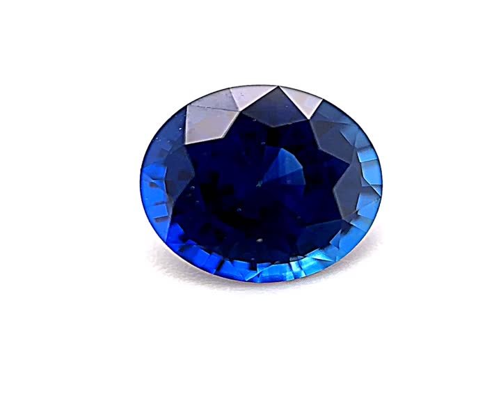 1.27 Carat Round Cut Diamond