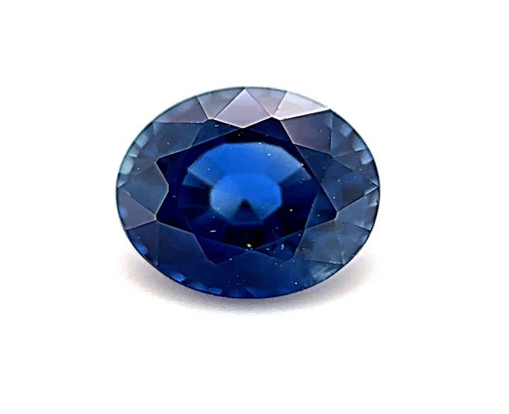 1.43 Carat Round Cut Diamond