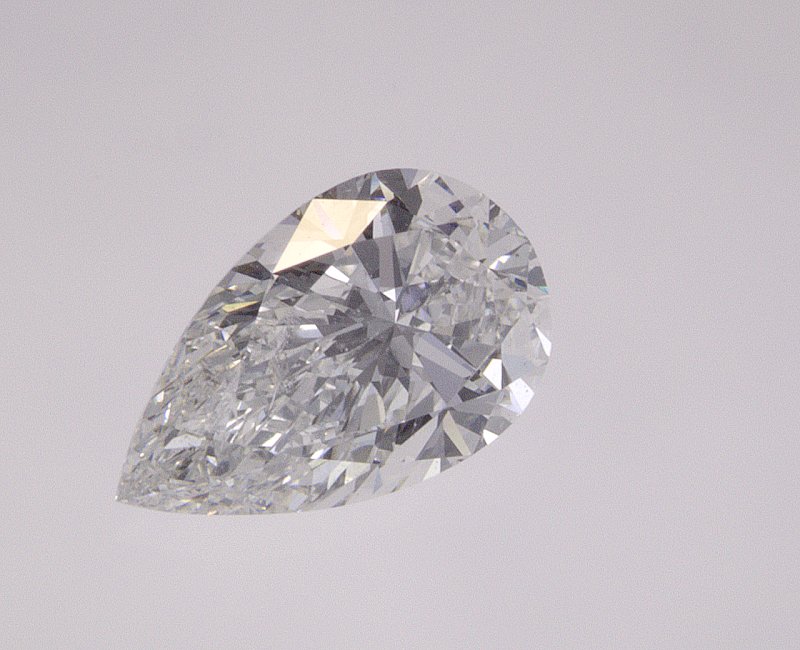 0.9 CT Pear Natural Diamond Surrey Vancouver Canada Langley Burnaby Richmond