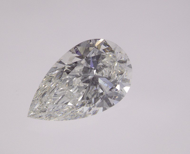 1.01 Carat Pear Cut Natural Diamond