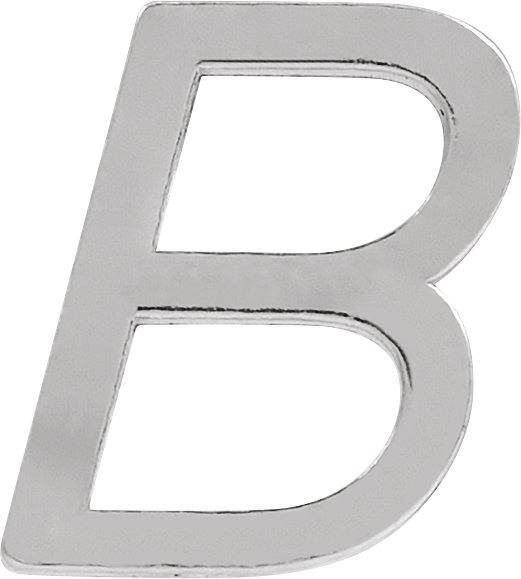 Italic Sans Serif Initial Trim