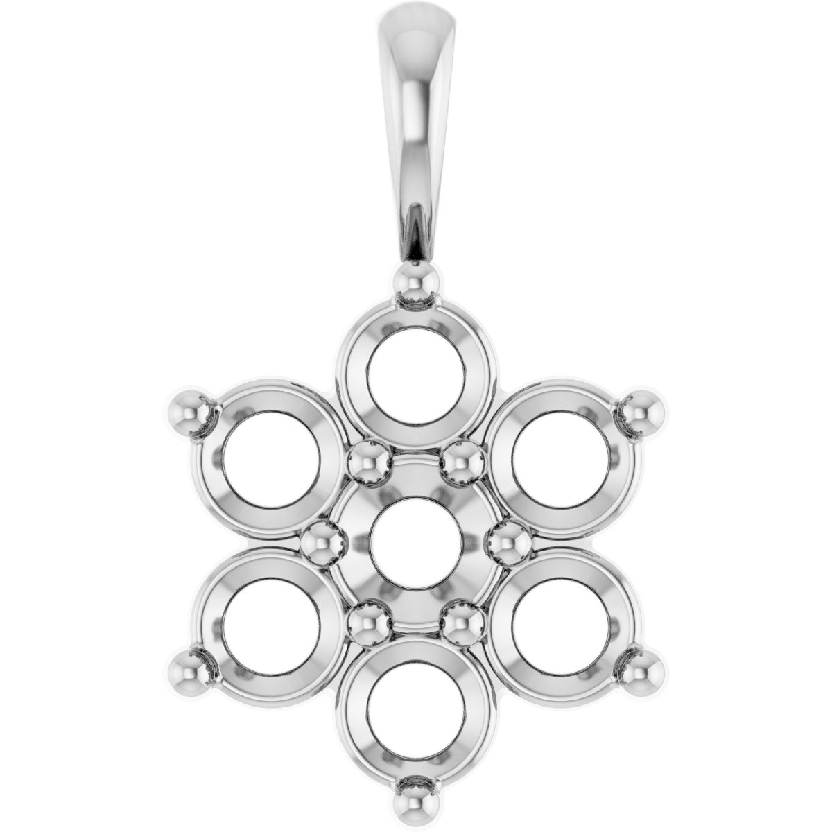 Cluster Pendant