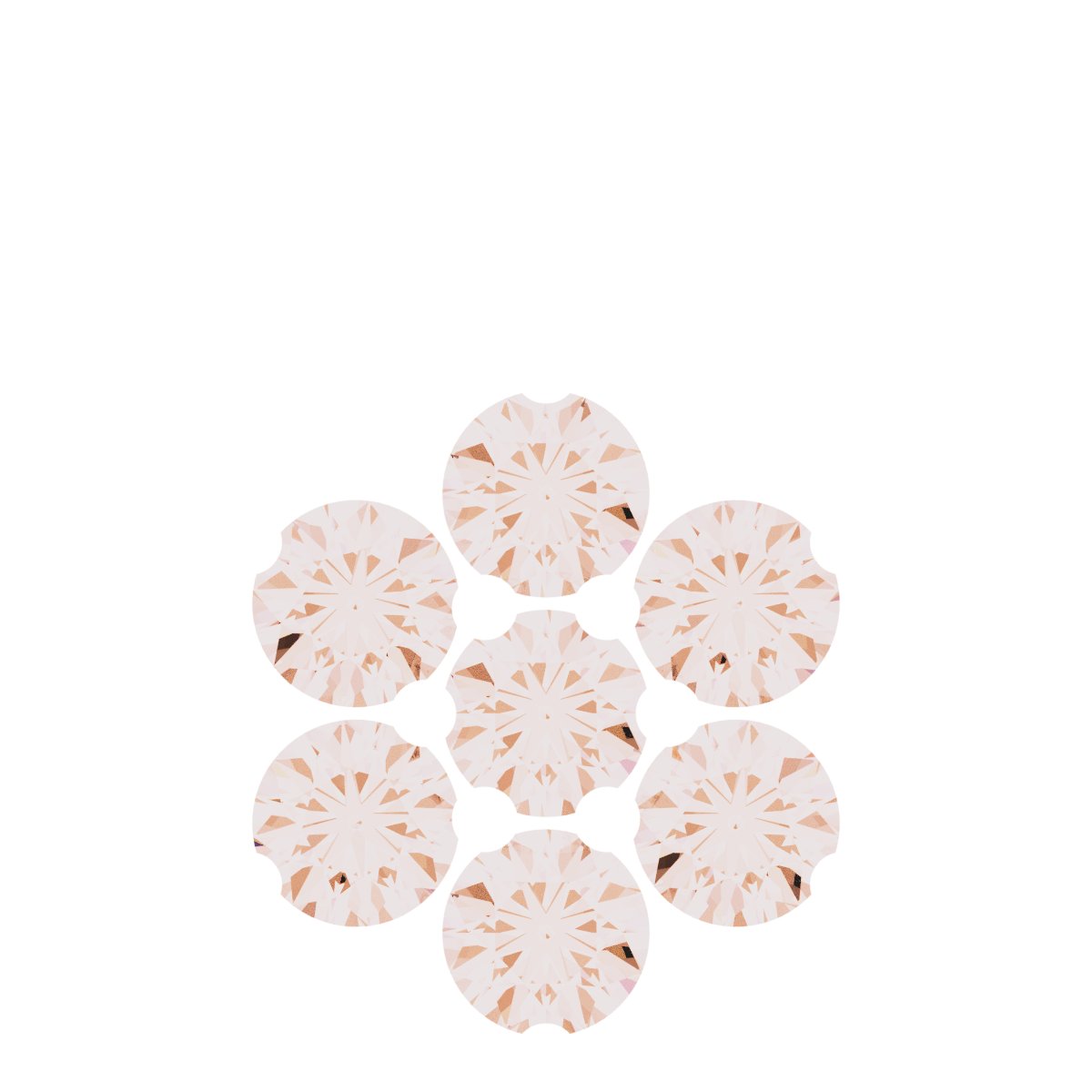 14k Rose Gold