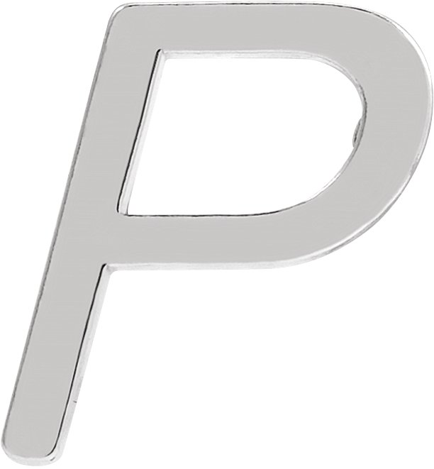 Italic Sans Serif Initial Trim