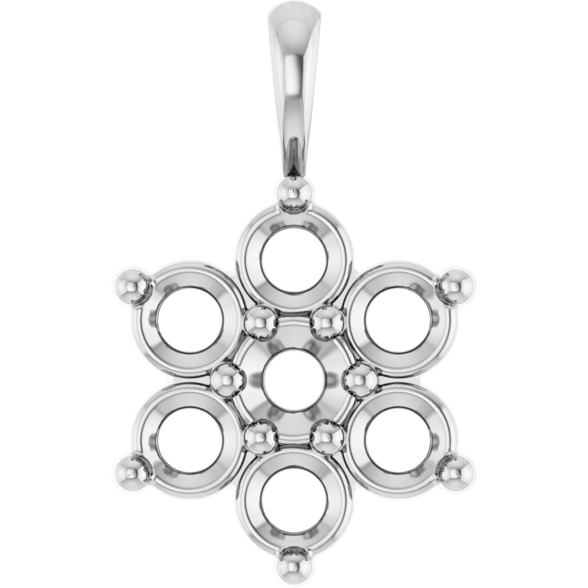 Cluster Pendant