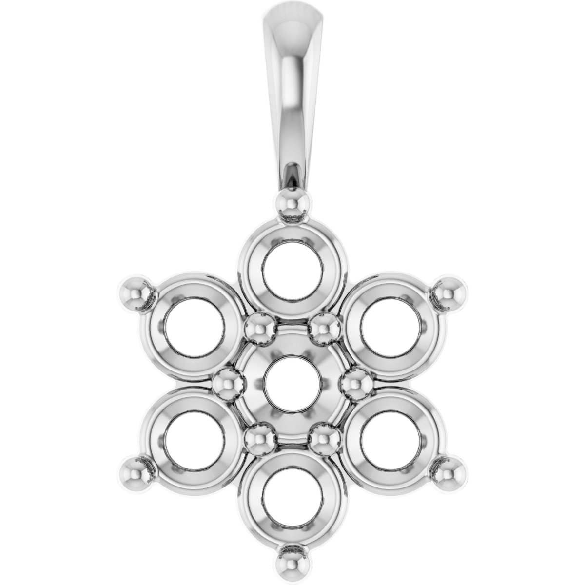 Cluster Pendant