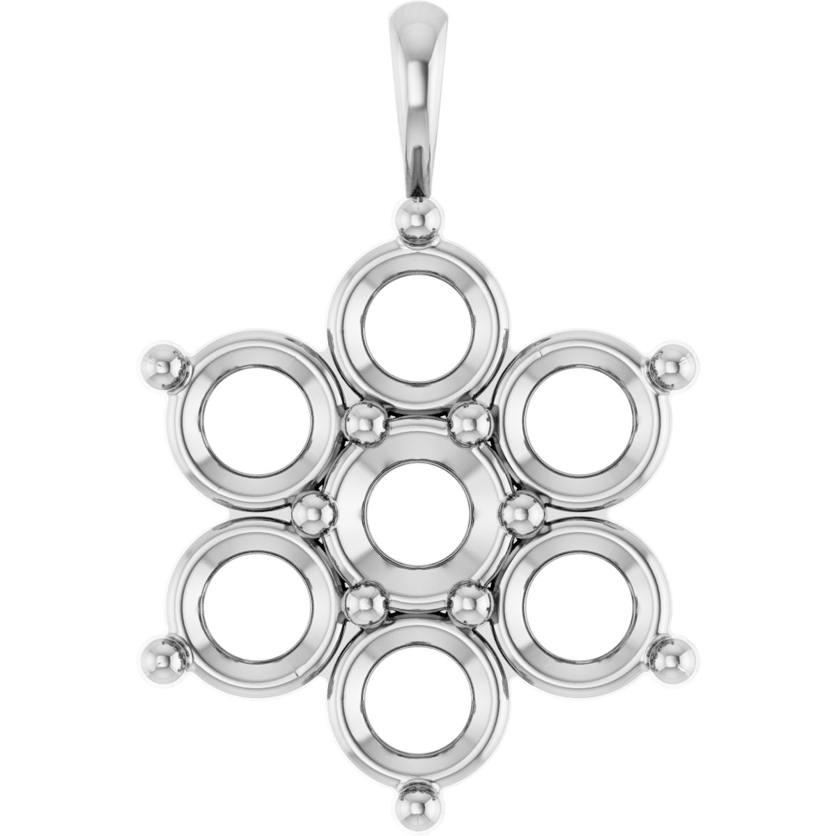 Cluster Pendant
