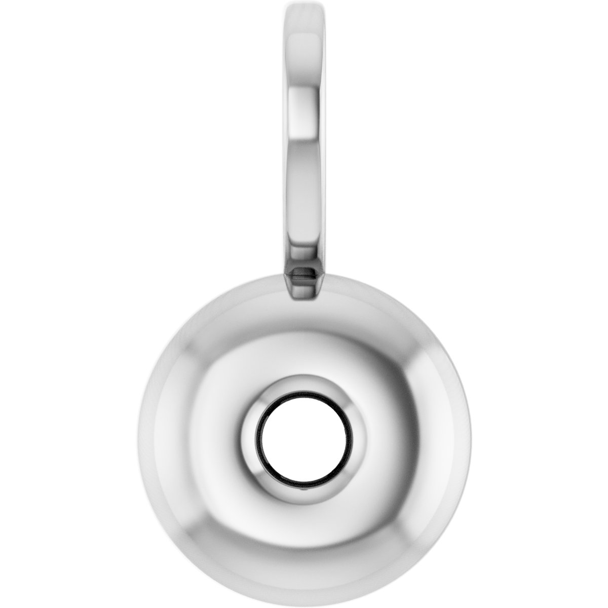 Accented Charm/Pendant