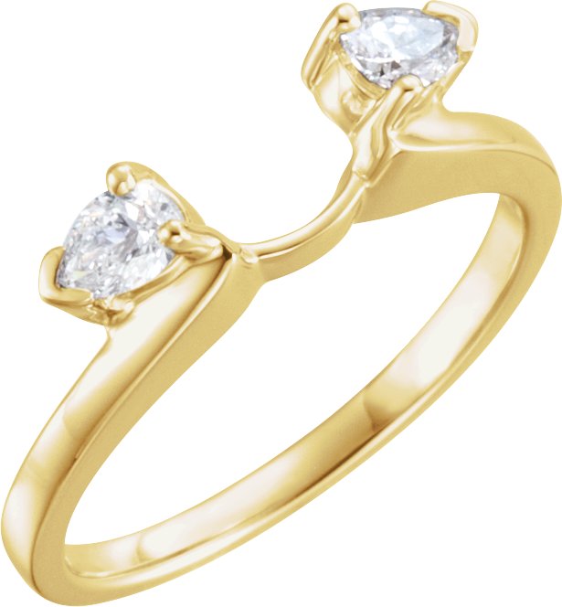 Wrap-Style Ring Enhancer