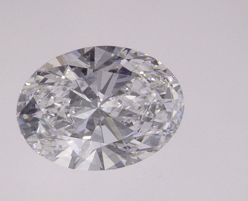 0.94 CT Oval Lab-Grown Diamond Surrey Vancouver Canada Langley Burnaby Richmond