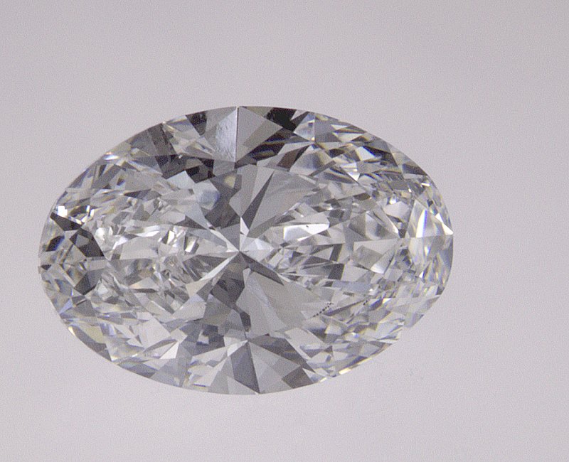 1.6 CT Oval Lab-Grown Diamond Surrey Vancouver Canada Langley Burnaby Richmond