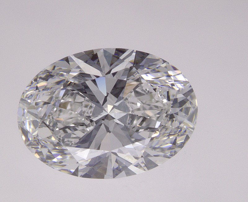 1.68 CT Oval Lab-Grown Diamond Surrey Vancouver Canada Langley Burnaby Richmond