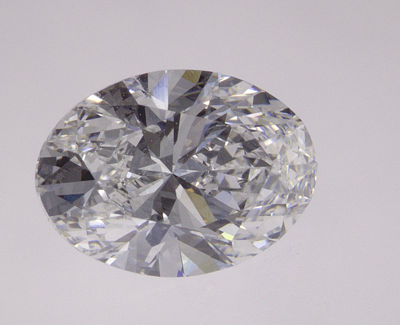 1.68 CT Oval Lab-Grown Diamond Surrey Vancouver Canada Langley Burnaby Richmond