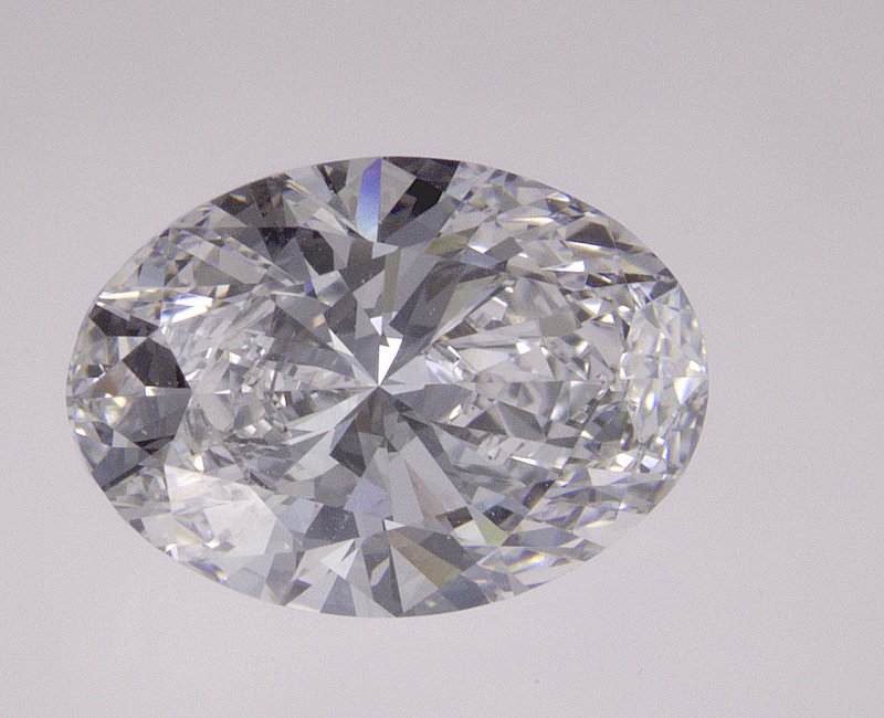 1.84 CT Oval Lab-Grown Diamond Surrey Vancouver Canada Langley Burnaby Richmond