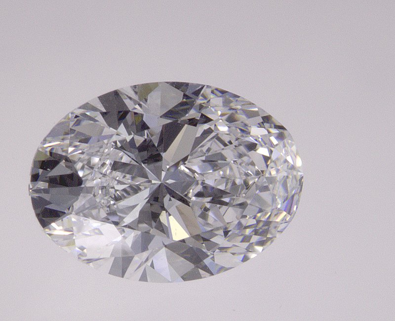 1.77 CT Oval Lab-Grown Diamond Surrey Vancouver Canada Langley Burnaby Richmond