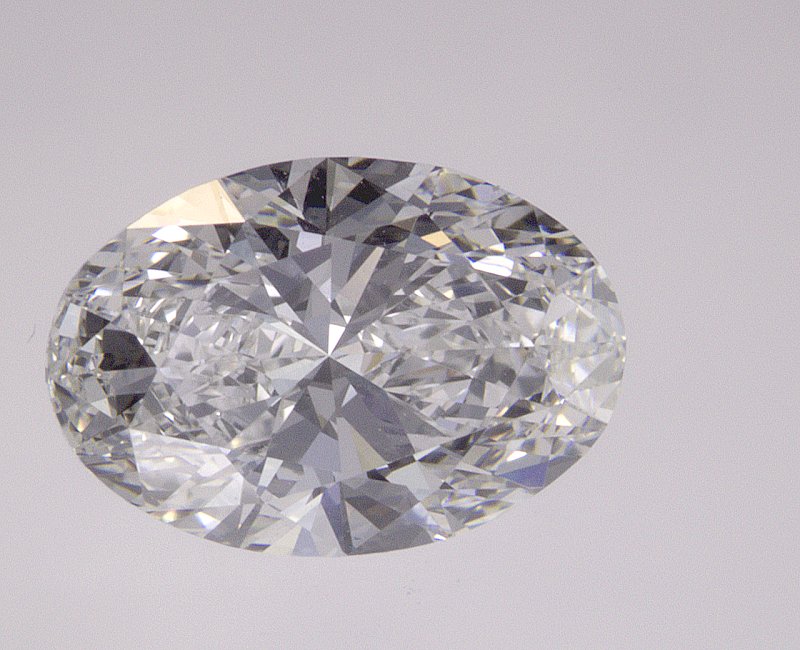 1.71 CT Oval Lab-Grown Diamond Surrey Vancouver Canada Langley Burnaby Richmond