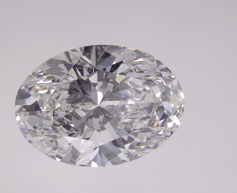 1.81 CT Oval Lab-Grown Diamond Surrey Vancouver Canada Langley Burnaby Richmond