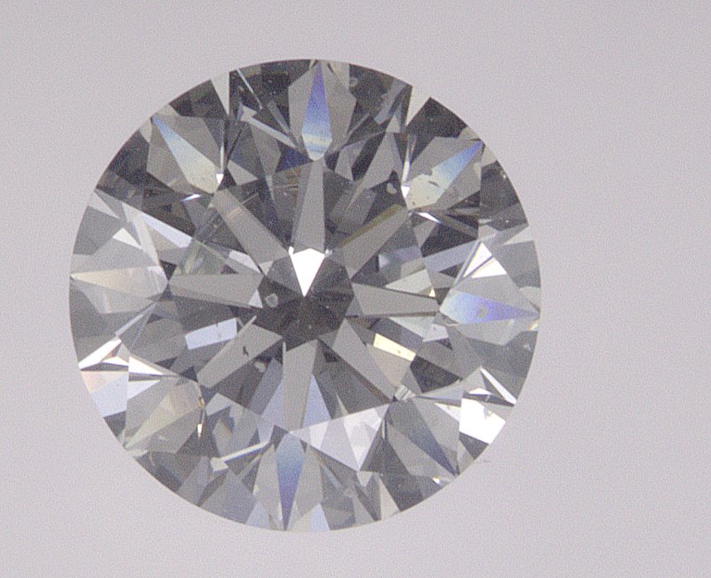 1.2 Carat Round Cut Natural Diamond