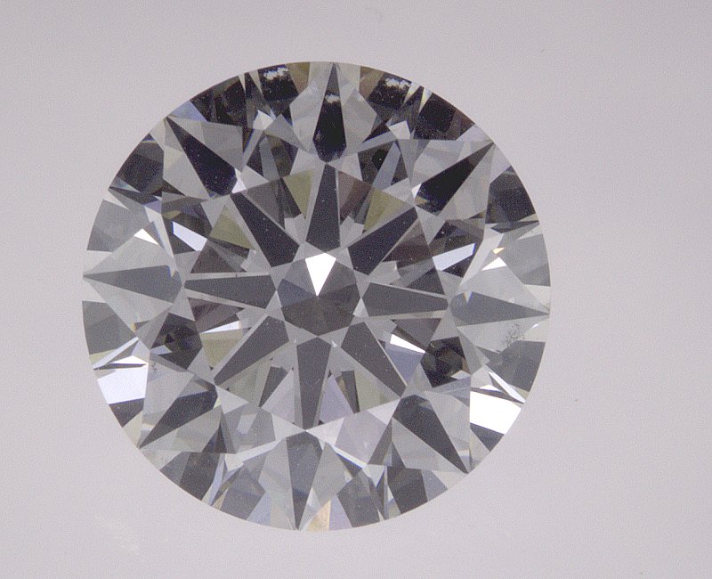 3.57 CT Round Lab-Grown Diamond Surrey Vancouver Canada Langley Burnaby Richmond